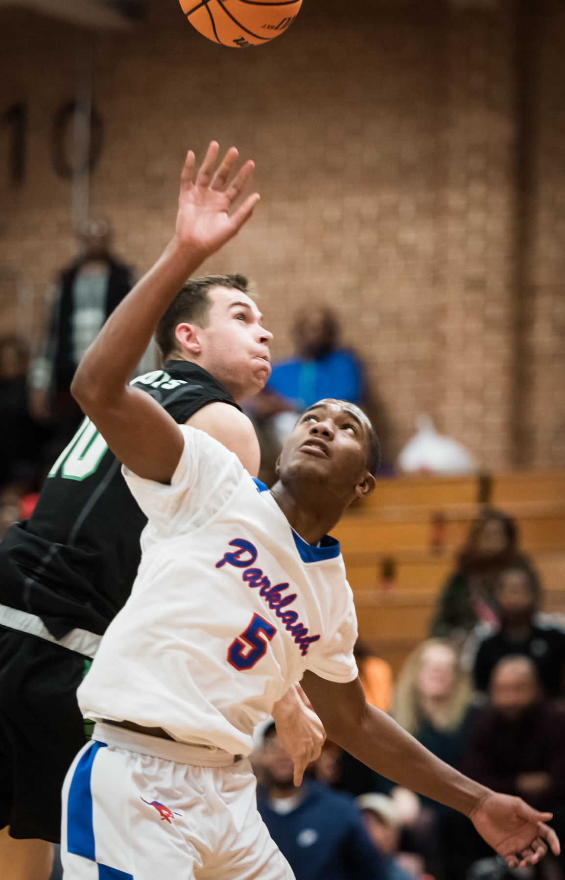 Parkland Southwest Guilford Boys Bball
